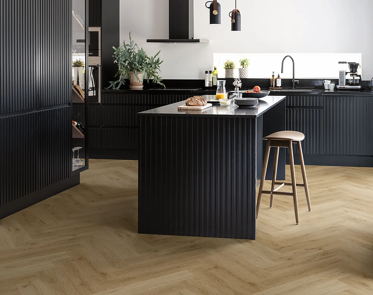 Vinylgulv Pergo Voxnan Beige Valley Oak Vinylgulv Pergo Voxnan Beige Valley Oak