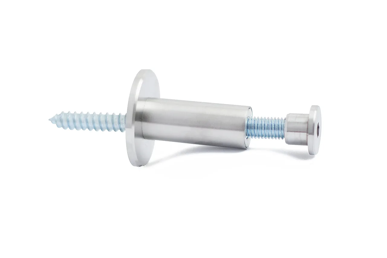 Gelenderholder 952 rustfri sb