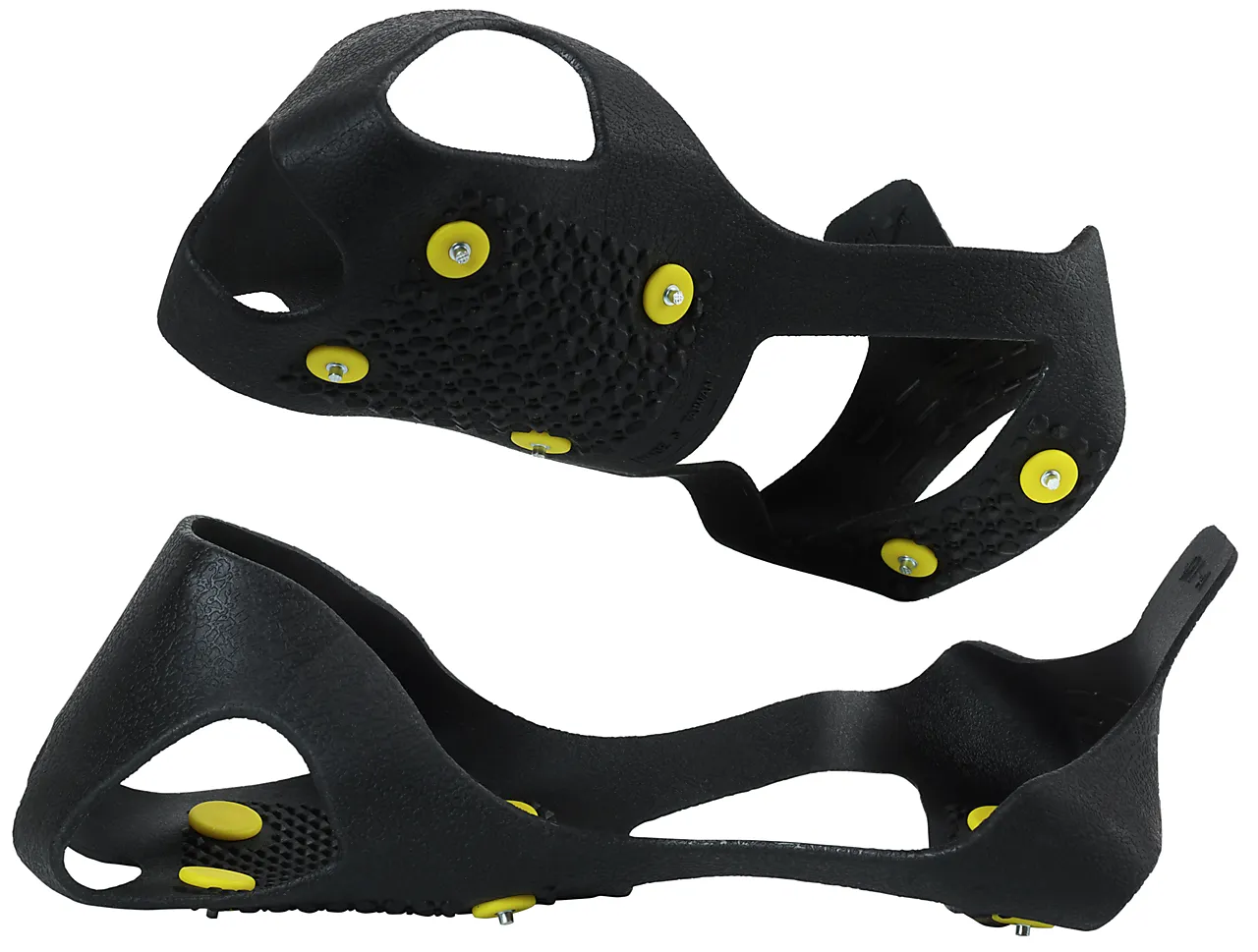 Brodder med 6 pigger svart M null - M - 2 - Miniatyr