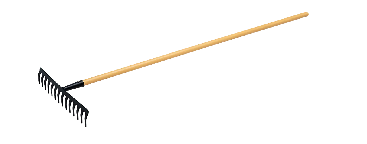 Metallrake Metallrake