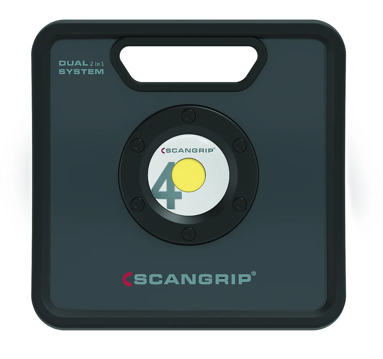 Arbeidslampe sc nova 4k c+r led scangrip