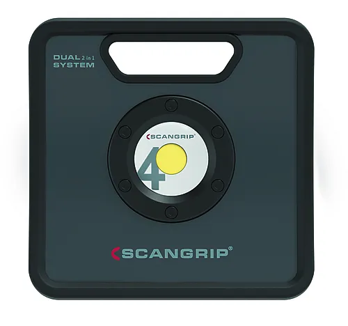 Arbeidslampe sc nova 4k c+r led scangrip