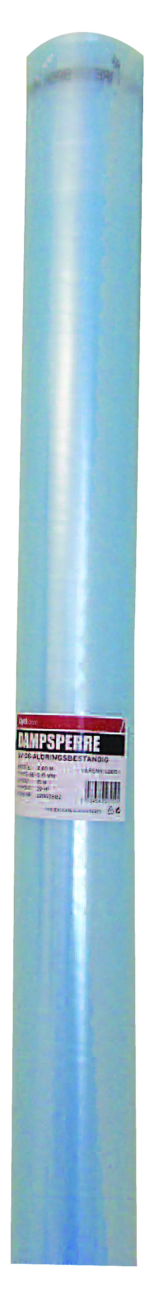 Dampsperre gulv 0,20 mm 4,0x25 m