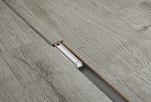 T-list 2400x11,1x44 mm eik København