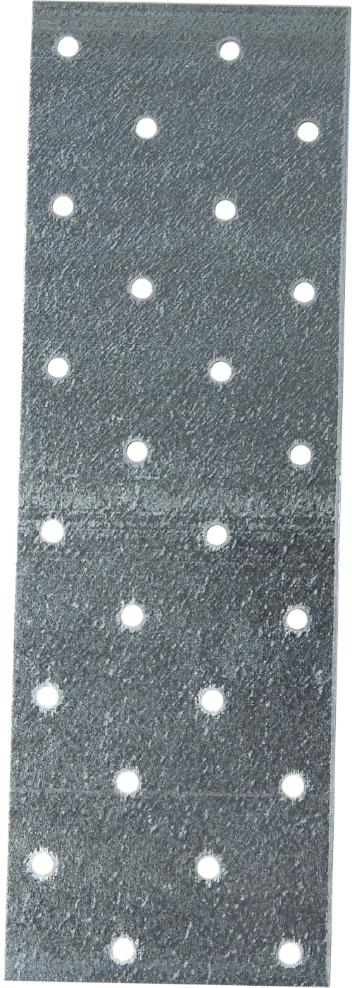 Hullplate 80x240x2mm fzv -25varmforsinket stål