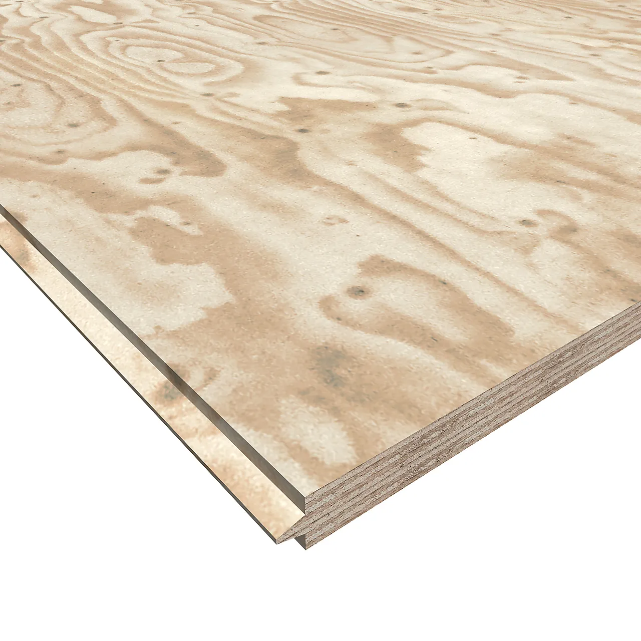 Kryssfinerplate CP/C TG4 21x610x2420 mm null - null - 2 - Miniatyr