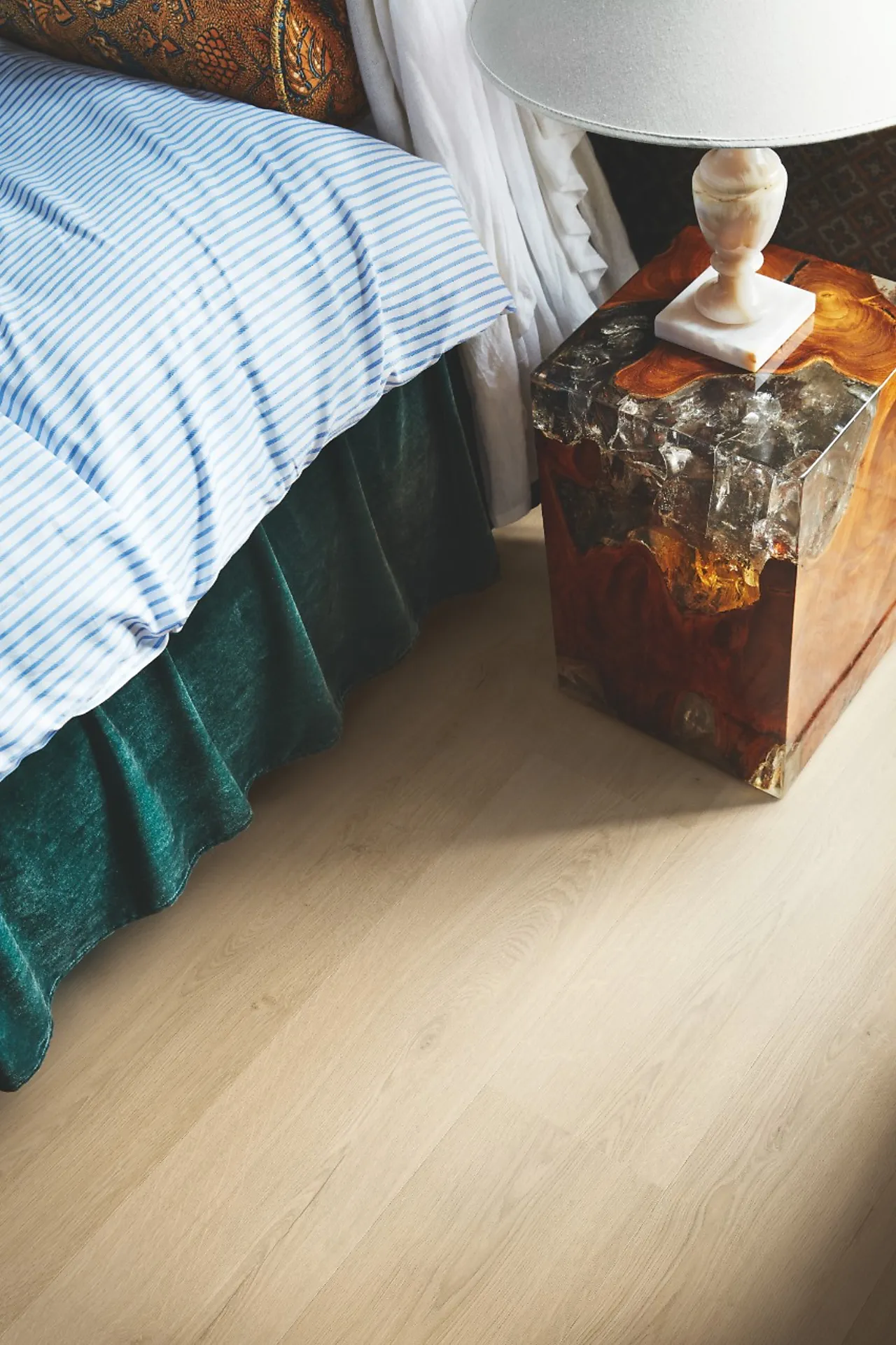 Vinylgulv Beige Valley Oak Vinylgulv Beige Valley Oak