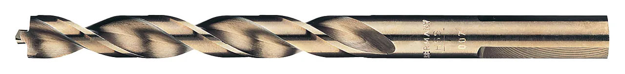 Bor metall hss extreme 1x34mm dt5535 10 stk null - 1x34 - 2 - Miniatyr