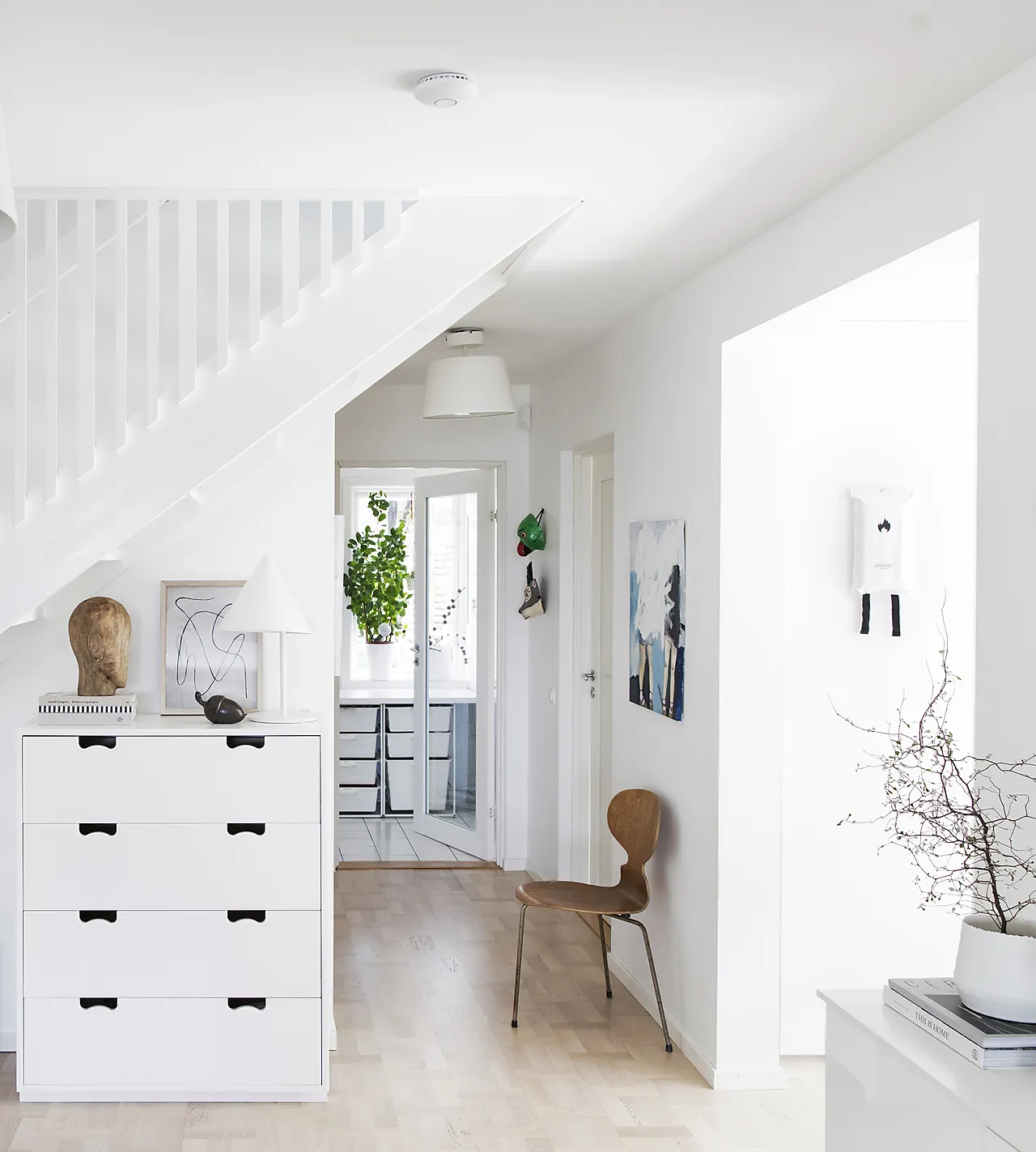 Brannteppe 120x180 cm hvit housegard silikonbelegg null - null - 3 - Miniatyr