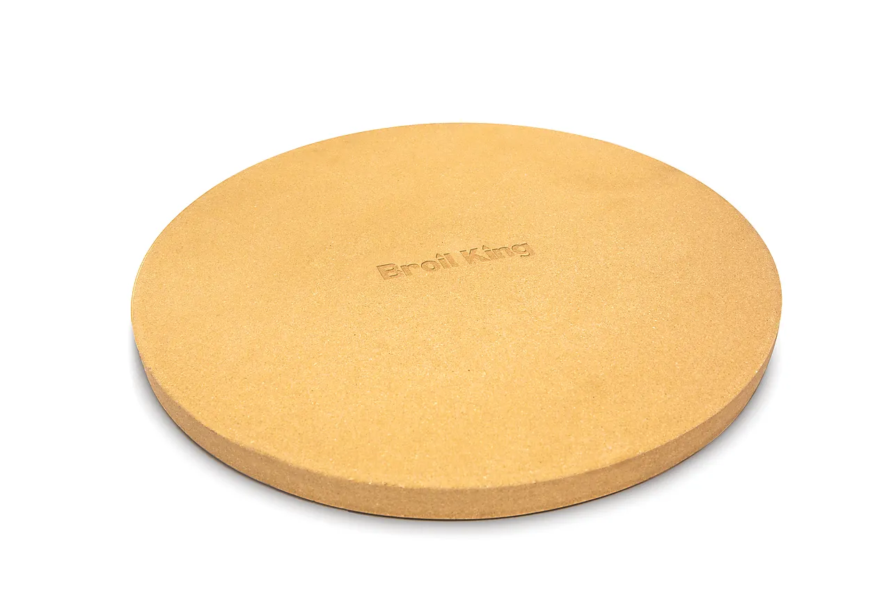 Pizzastein rund Pizzastein rund