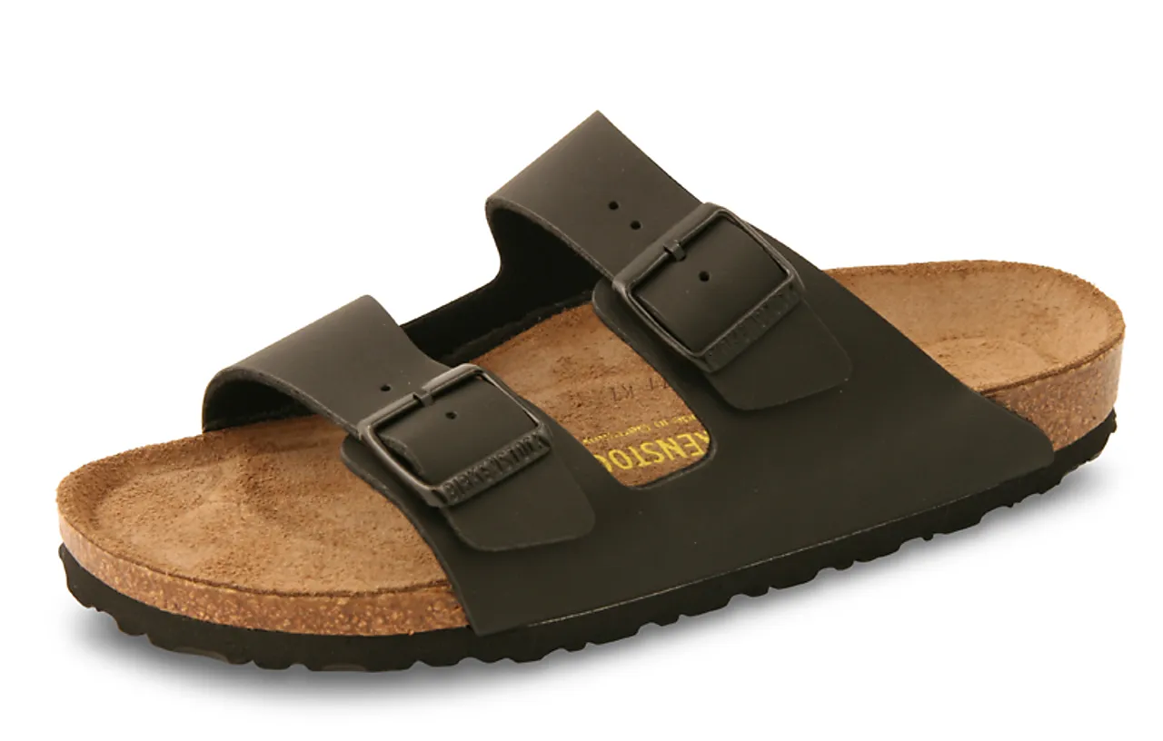 Sandal arizona myk nl svart 45