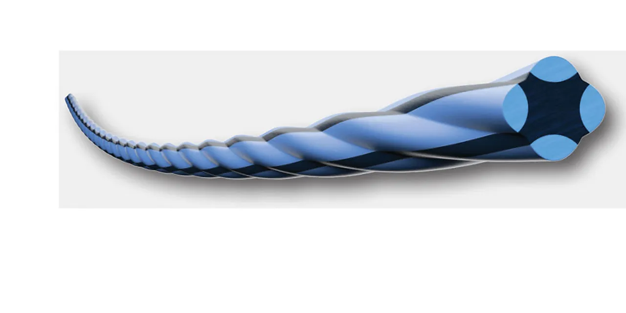 Trimmertråd 15m 1,6 mm Whisper Line Trimmertråd 15m 1,6 mm Whisper Line