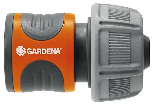 Slangekobling 3/4" uten stopp