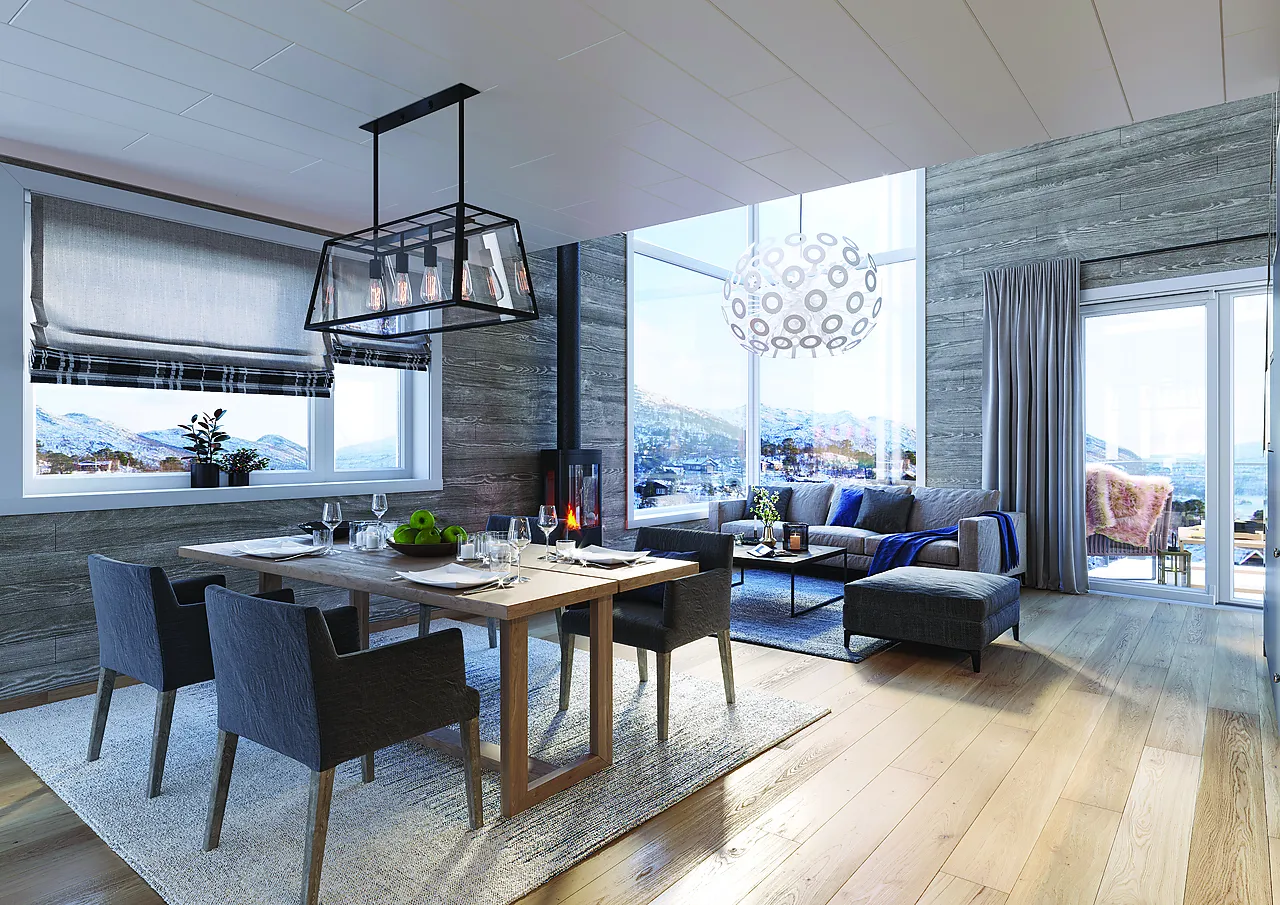 Trefiber takplate brilliant 11x620x1220 mm null - null - 3 - Miniatyr