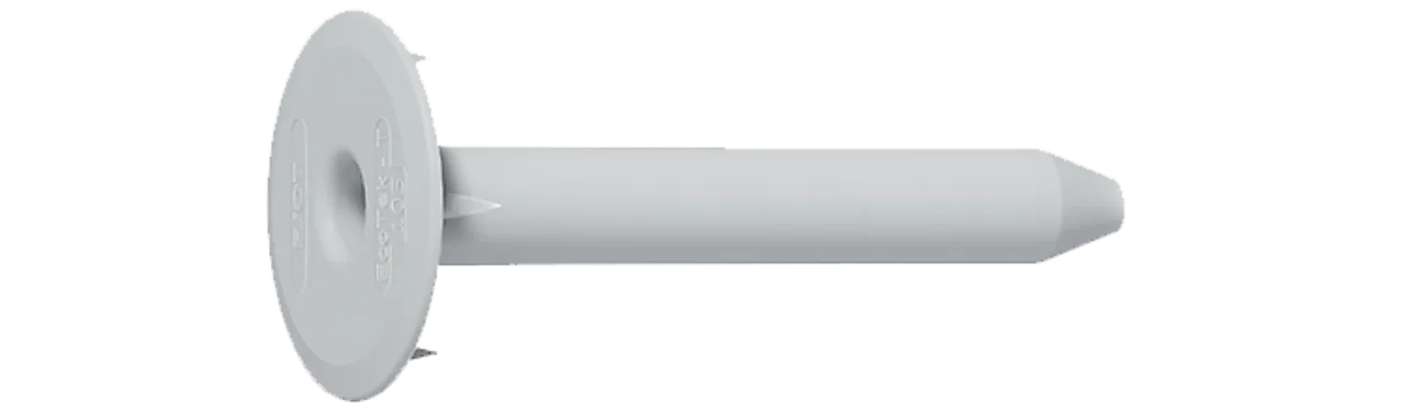 Isohylse ecotek-t 50x65 med pigg. a1300 Isohylse ecotek-t 50x65 med pigg. a1300