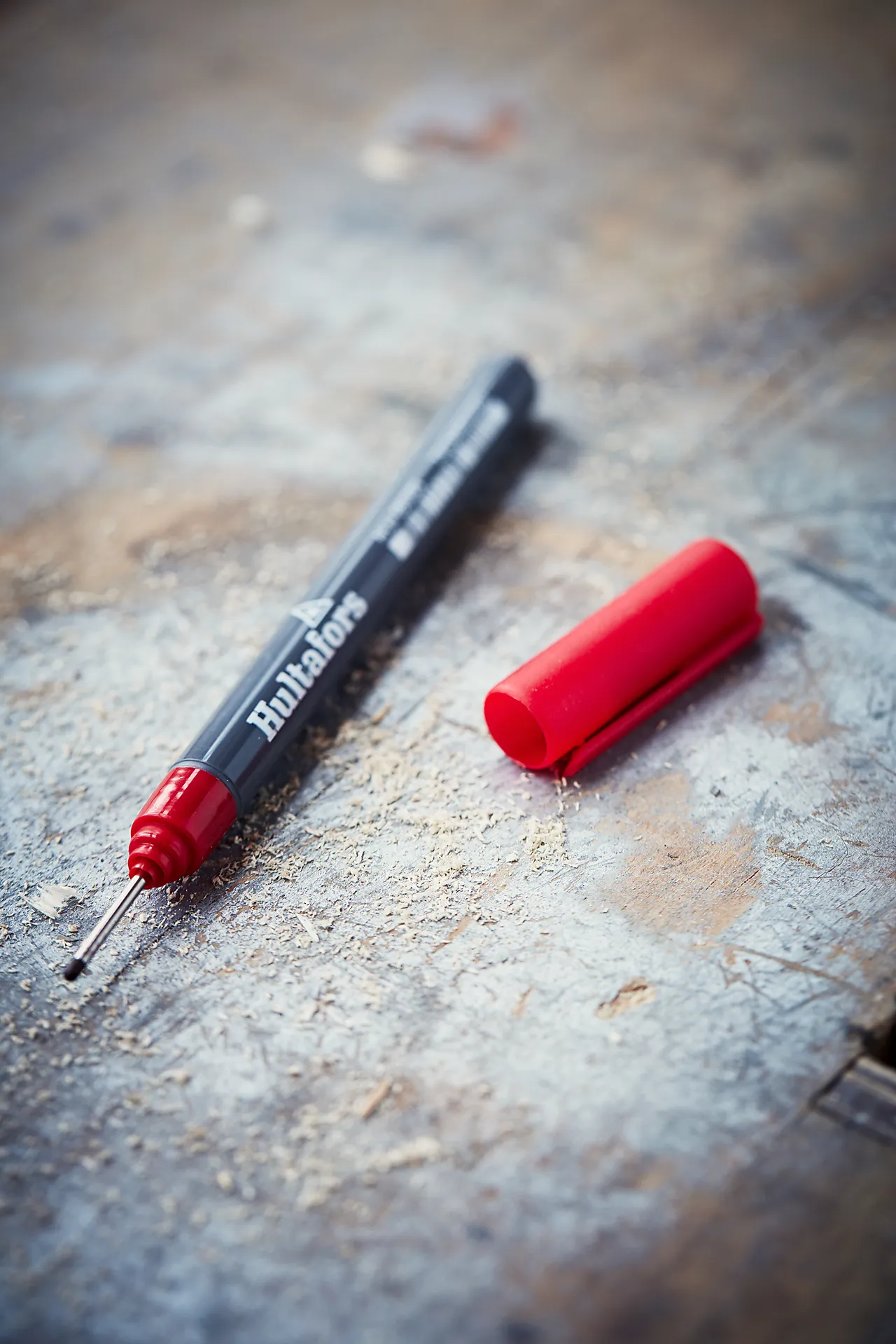 Merketusj rød null - null - 2 - Miniatyr