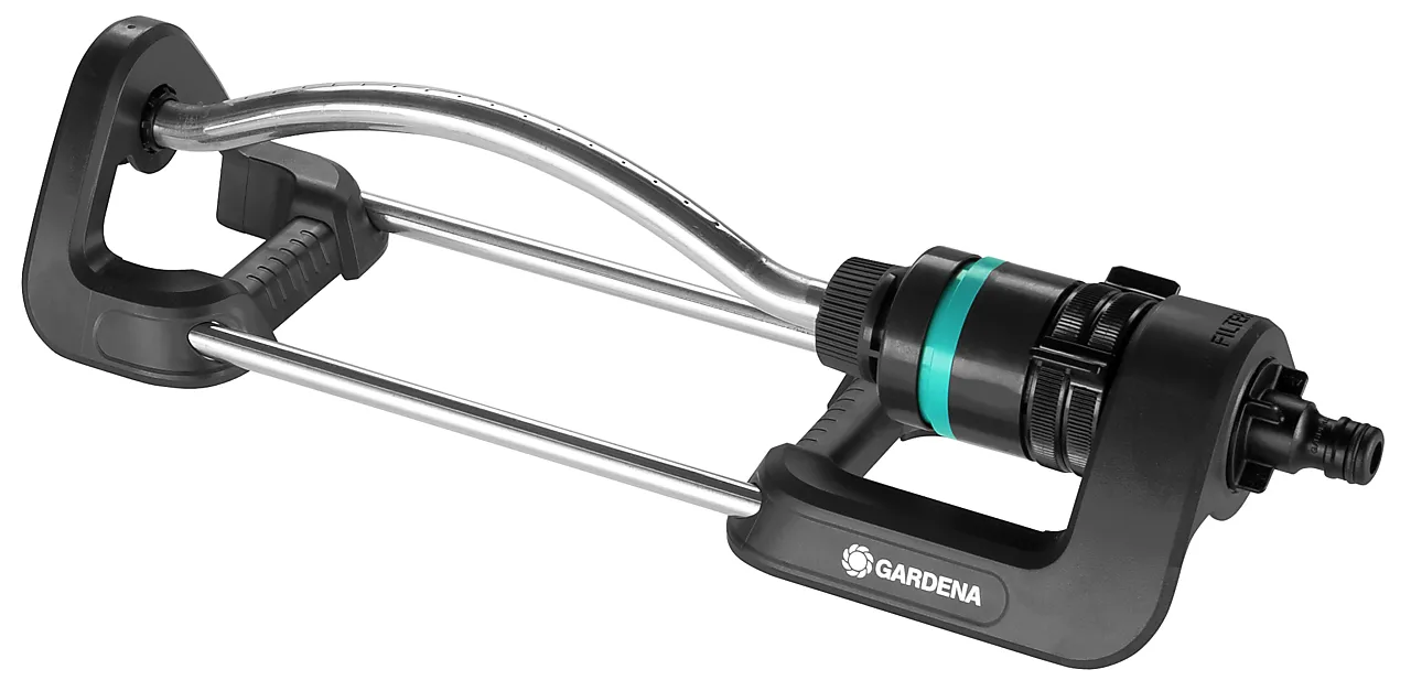 Vannspreder firkantet 90-220 m²