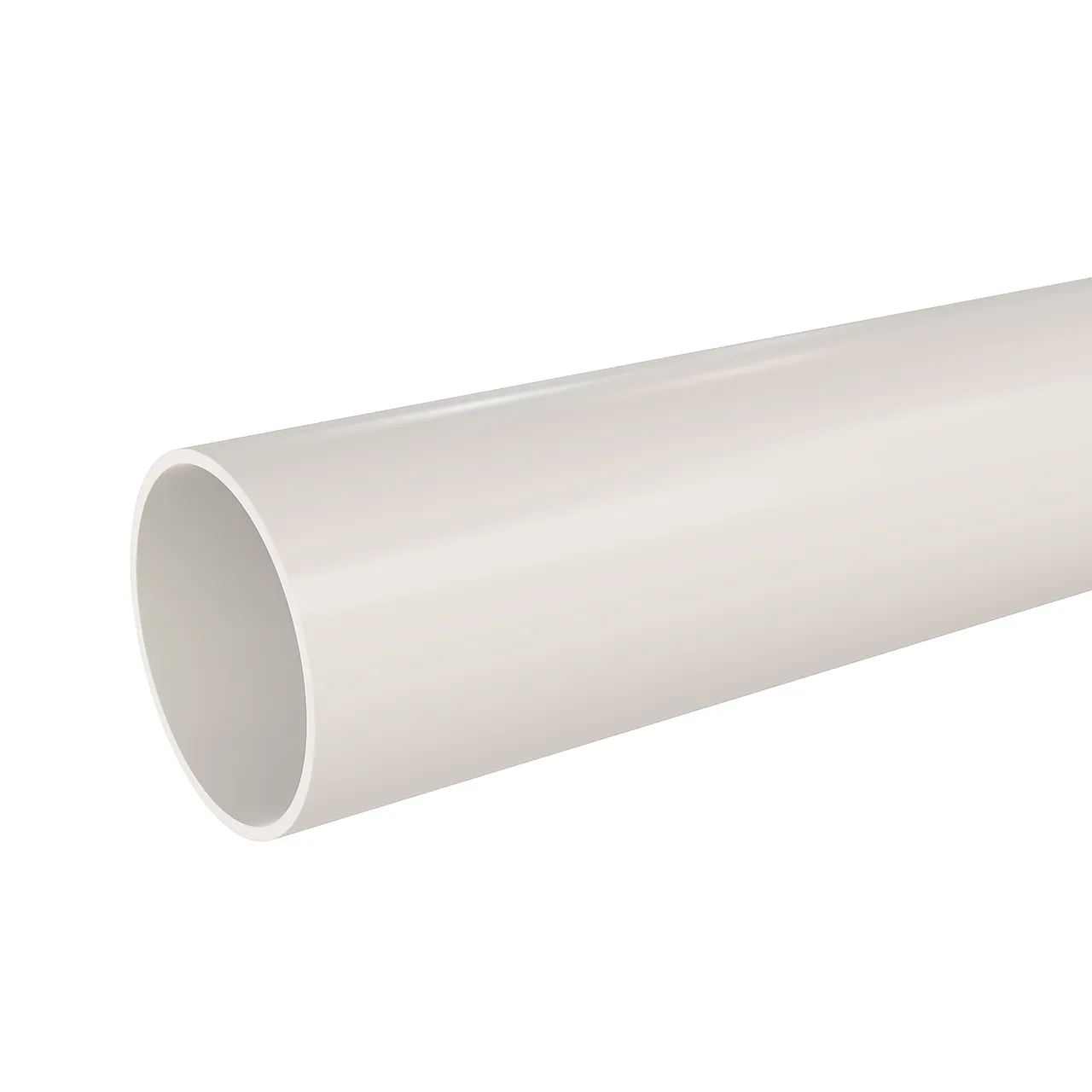 Rør for sentralstøvsuger 1.15 meter ø 51 mm Rør for sentralstøvsuger 1.15 meter ø 51 mm