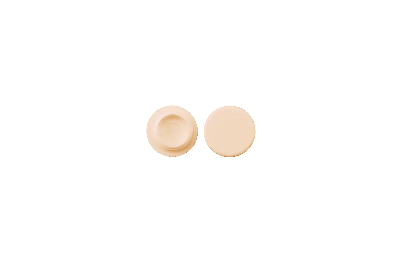 Plastpropp beige 14 mm A20 mft Plastpropp beige 14 mm A20 mft
