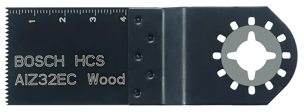 Sagblad multikutter hcs aiz 32 ec 32x40 mm null - null - 2 - Miniatyr