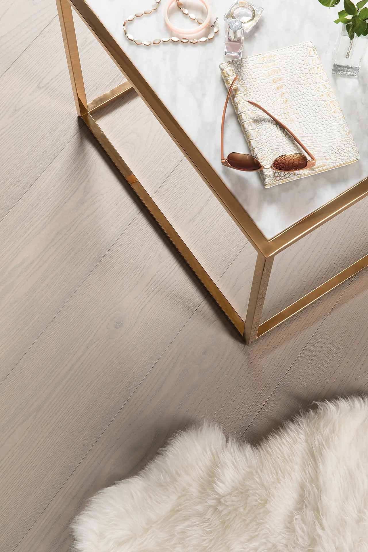 Parkett 1-stav eik horizon castle