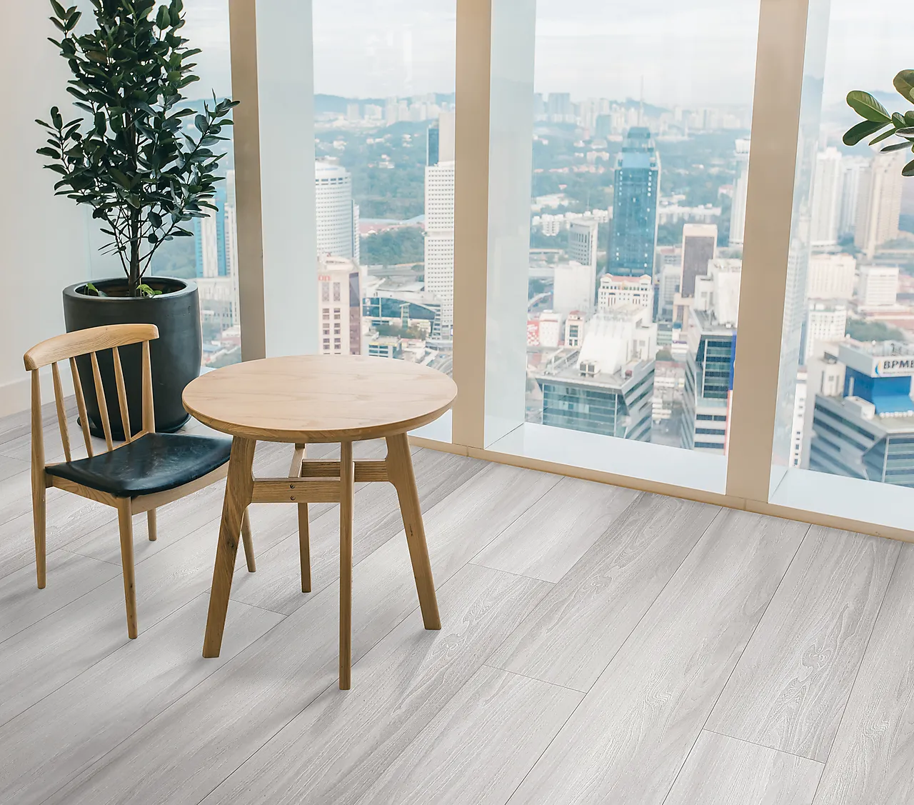 Høytrykkslaminat 1-stav grand alu magnificent mile null - null - 2 - Miniatyr