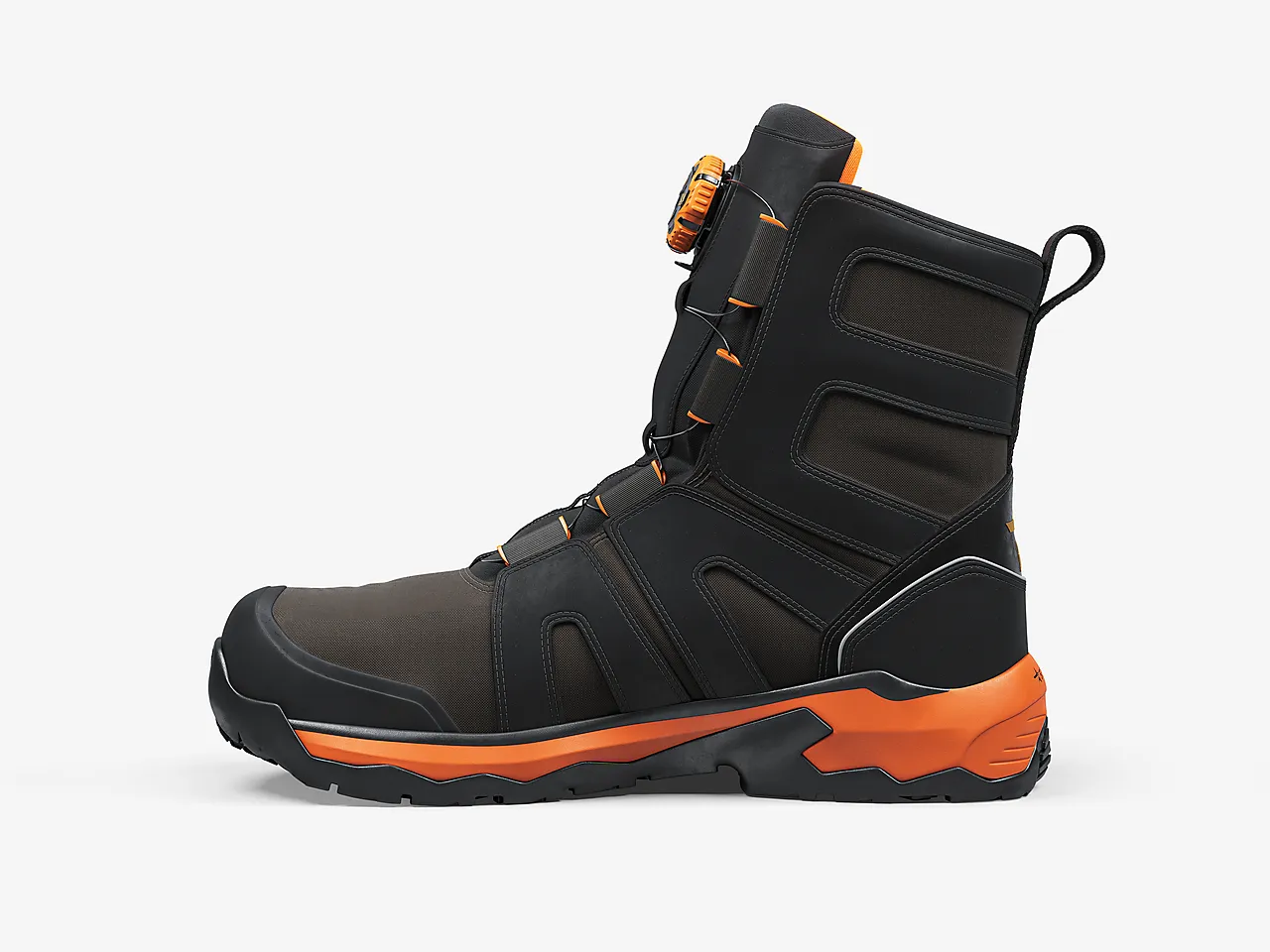 Vernestøvel Tigris høy SG81001 str 45 null - 38 - 2 - Miniatyr