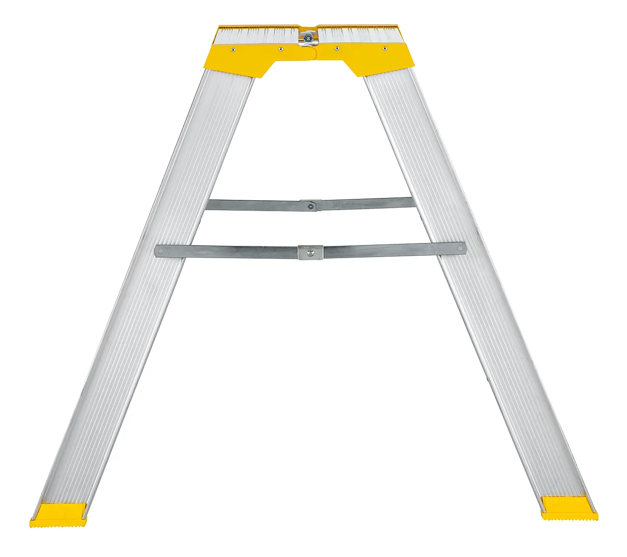 Trappall 66TP 3-trinn aluminium null - null - 2 - Miniatyr