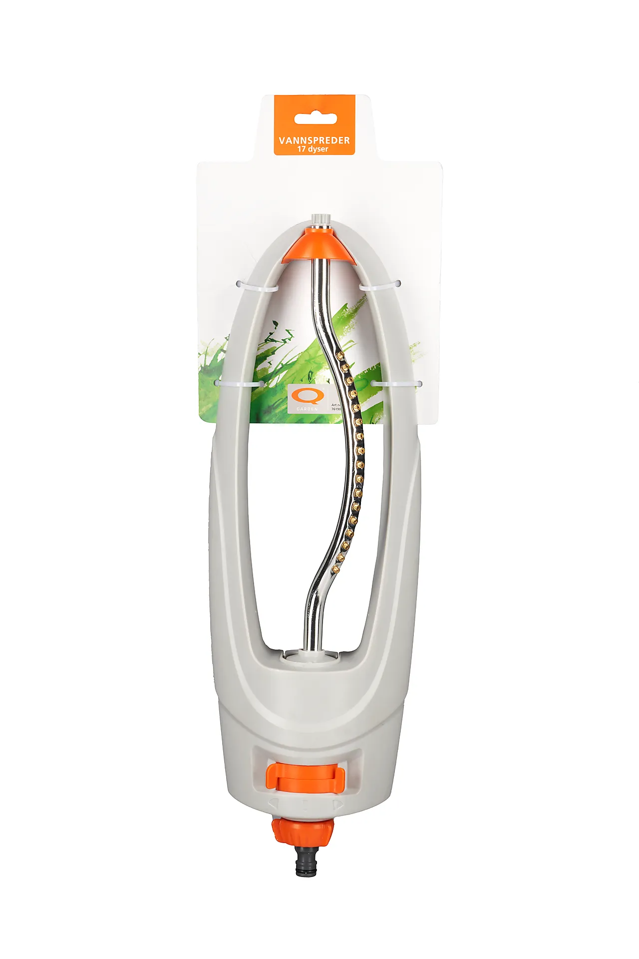 Vannspreder med 17 hull null - null - 2 - Miniatyr