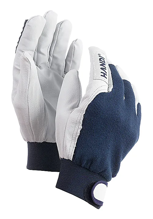 Hanske svinesk montasje 1170 handi svineskinn montasje str 10