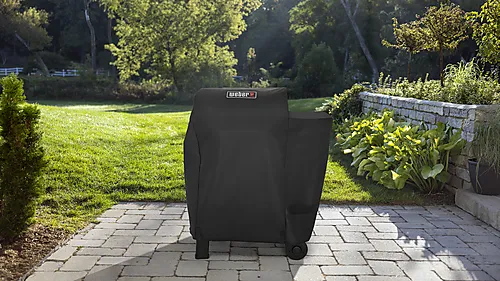 Weber Grilltrekk Searwood 600