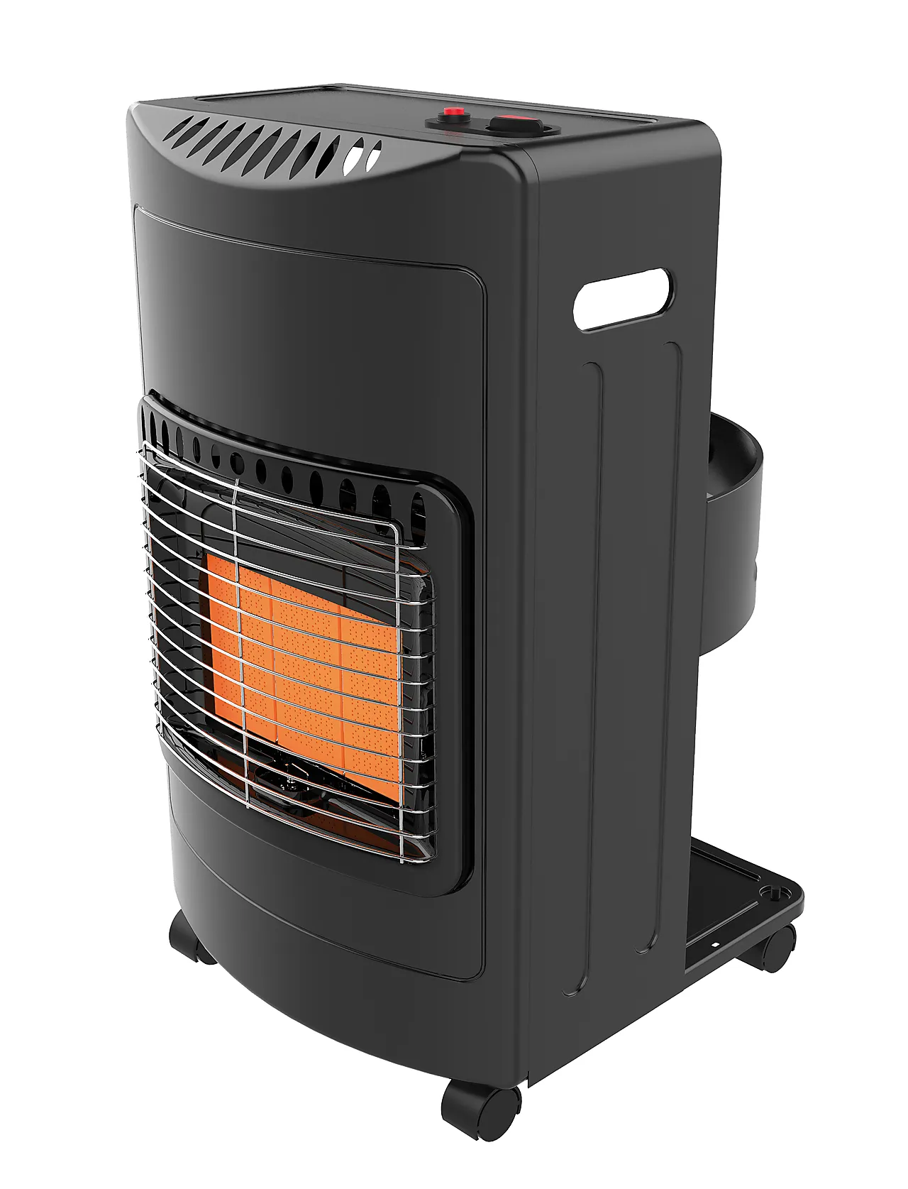 Gassovn Windflame infravarmer Gassovn Windflame infravarmer