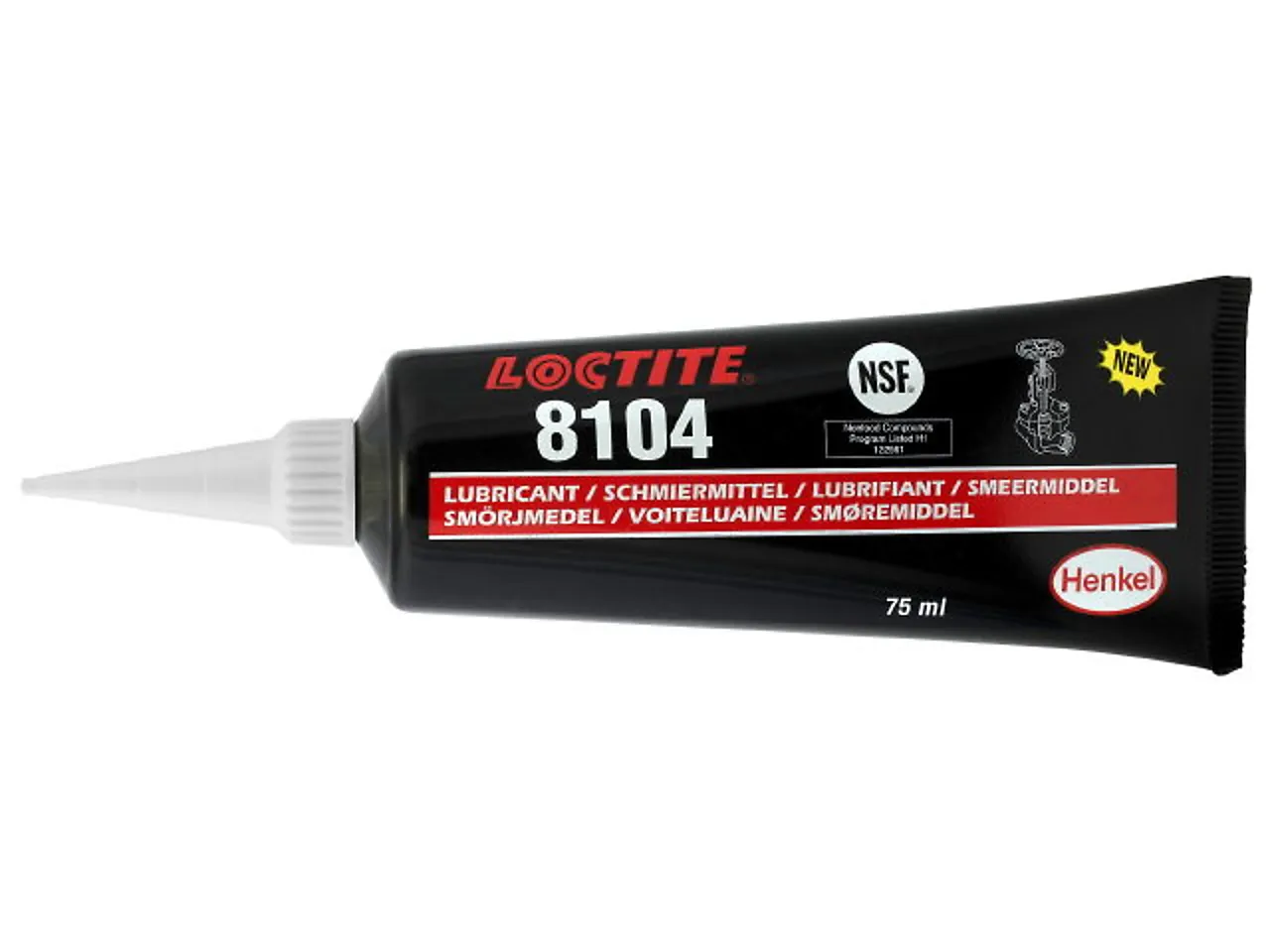 Silikonfett loctite 8104 new 75ml Silikonfett loctite 8104 new 75ml
