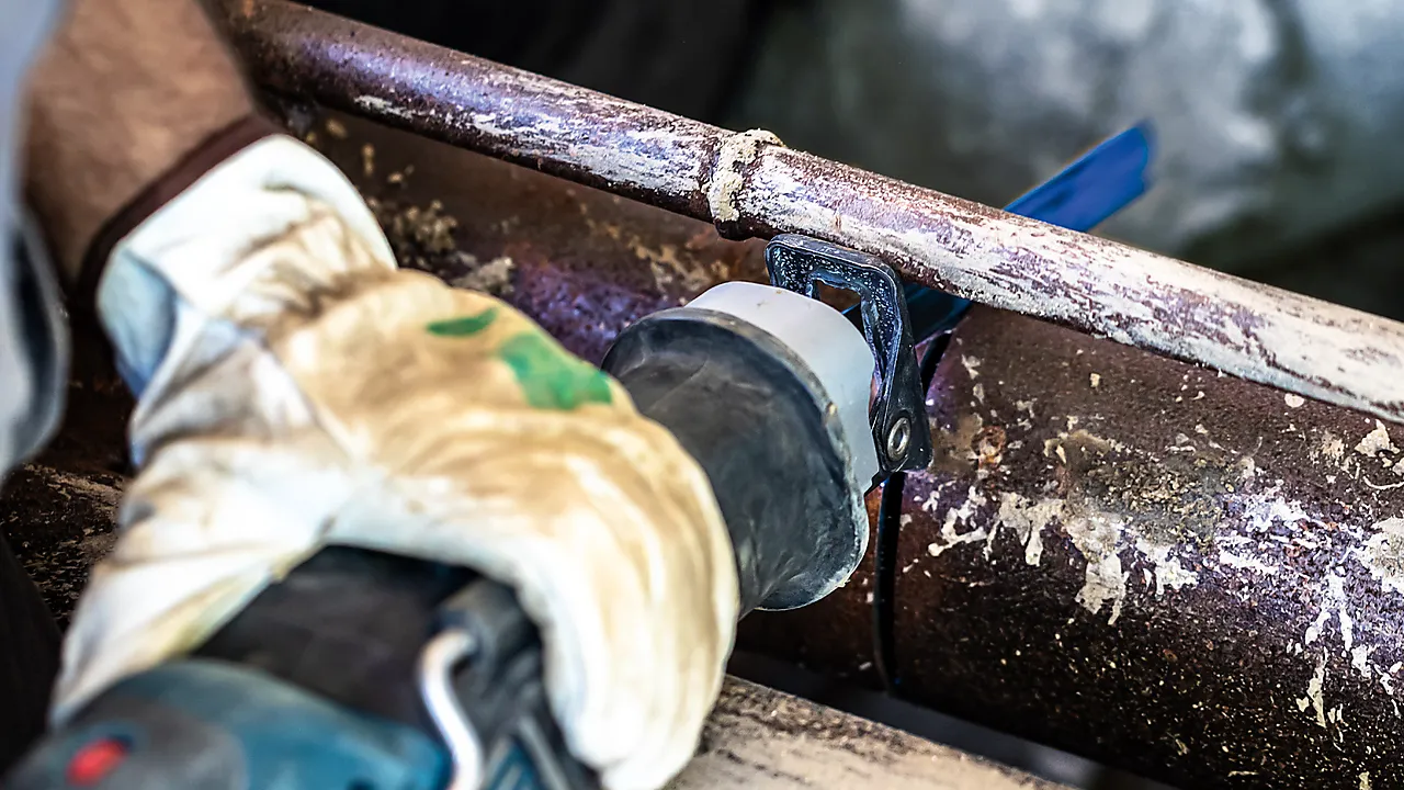 Bajonettsagblad metall S1155CHC 10 stk null - null - 2 - Miniatyr