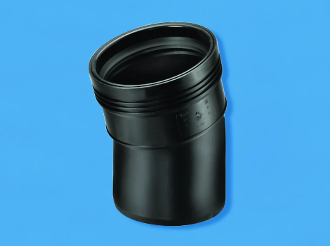 Bend 110x15 gr sort wafix pp