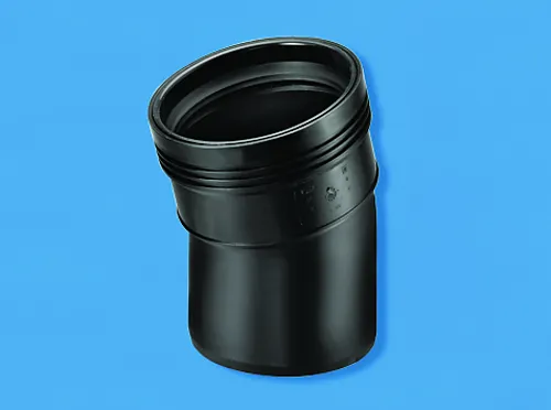Bend 110x15 gr sort wafix pp