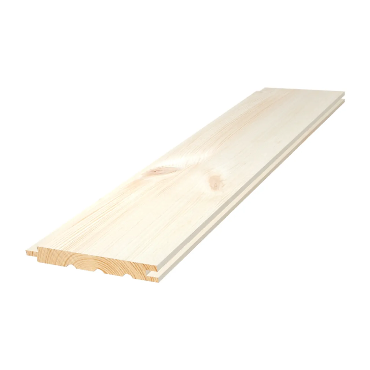 Furu 13x095 sprekk natur null - null - 2 - Miniatyr