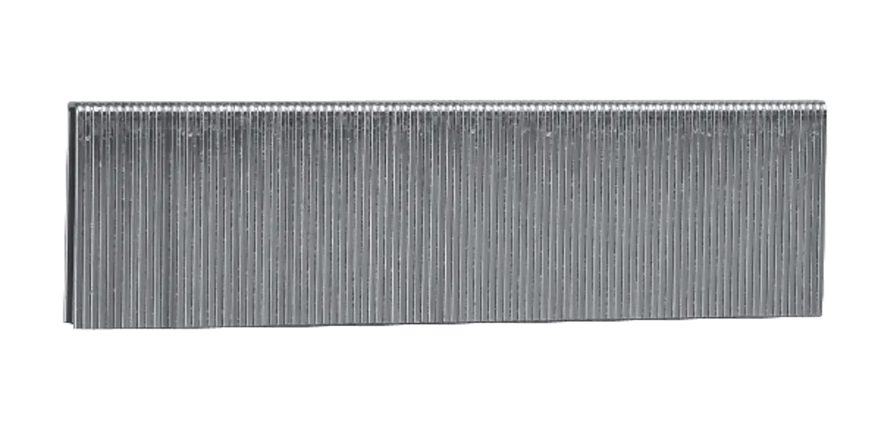 Krampe type 90 5,6/1,05x1,25/40mm eg 5000 stk Krampe type 90 5,6/1,05x1,25/40mm eg 5000 stk