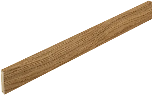 Gulvlist eik børstet naturalolje 14x55x2180