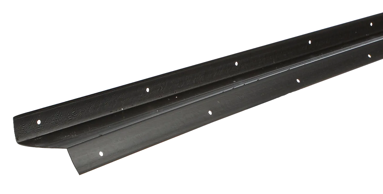 Overgangsbeslag 112mm platon