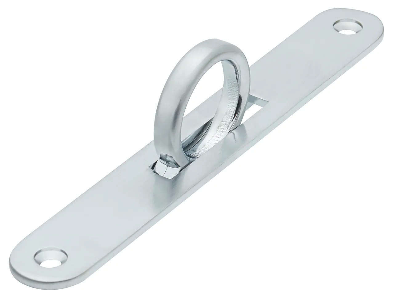 Skyvedørsring mattkrom