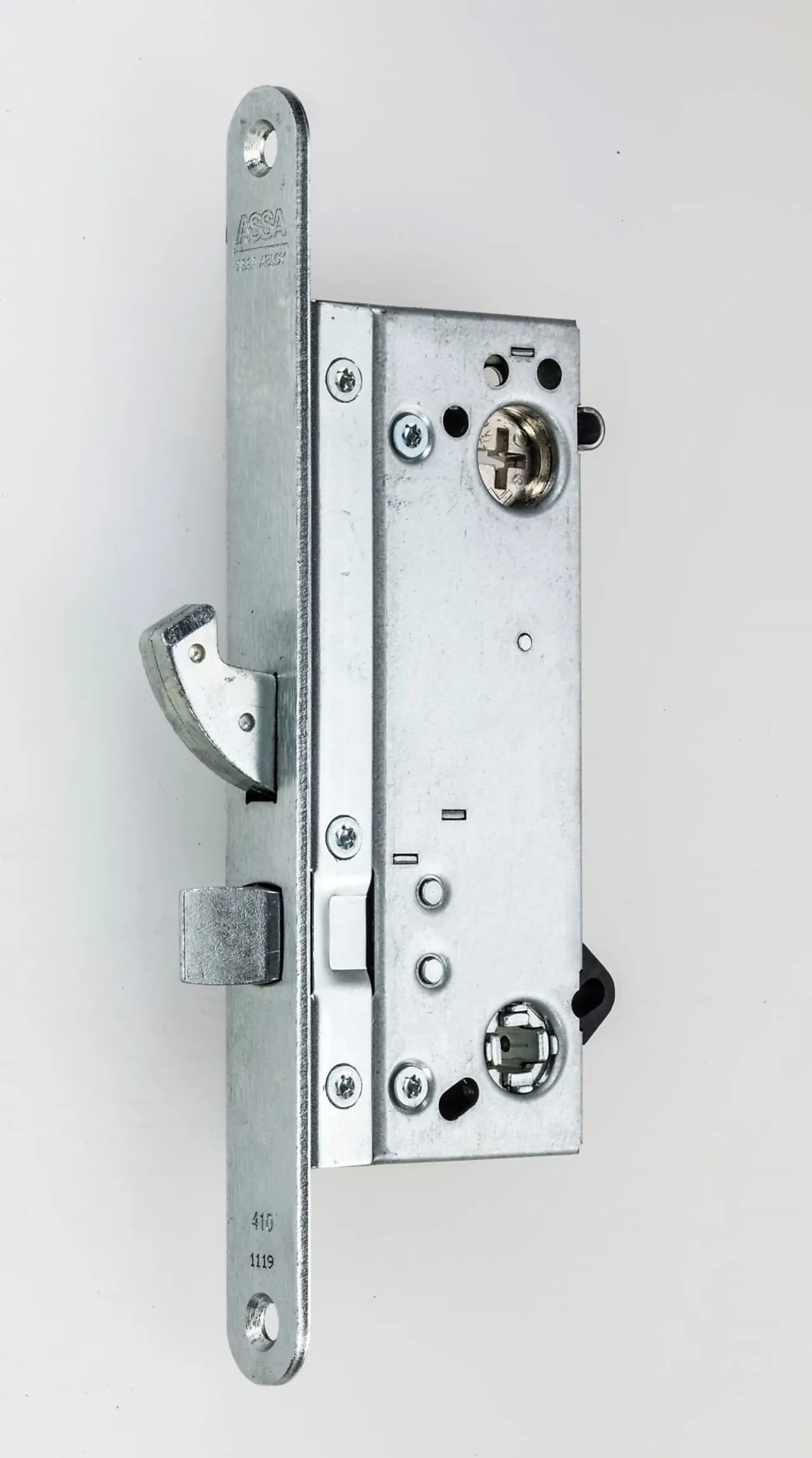 Sylinderlås lk 410-50 fg-godkjent vendbar