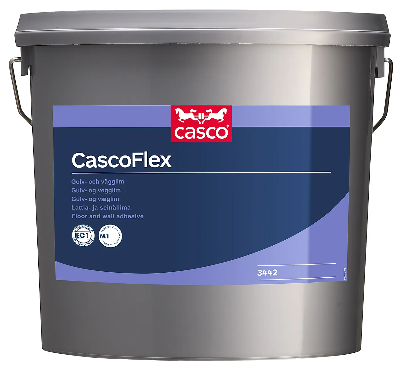 Gulvlim cascoflex 3442 5 liter