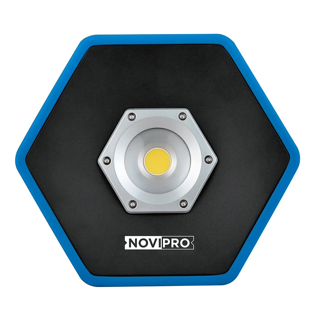 Arbeidslampe oppladbar 5300 lumen