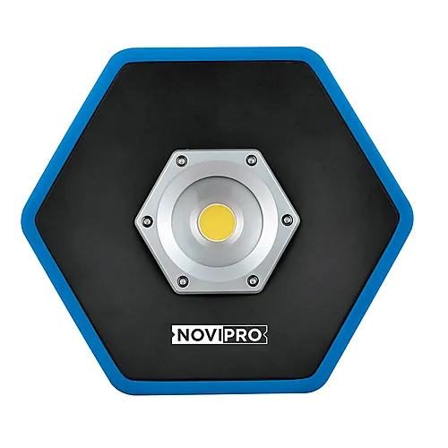 Arbeidslampe oppladbar 5300 lumen