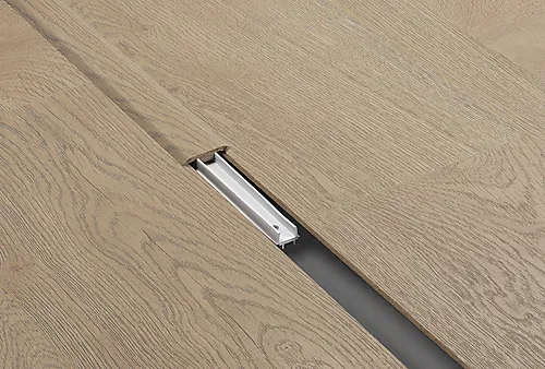 T-list Jazz sand natural 2,4 meter
