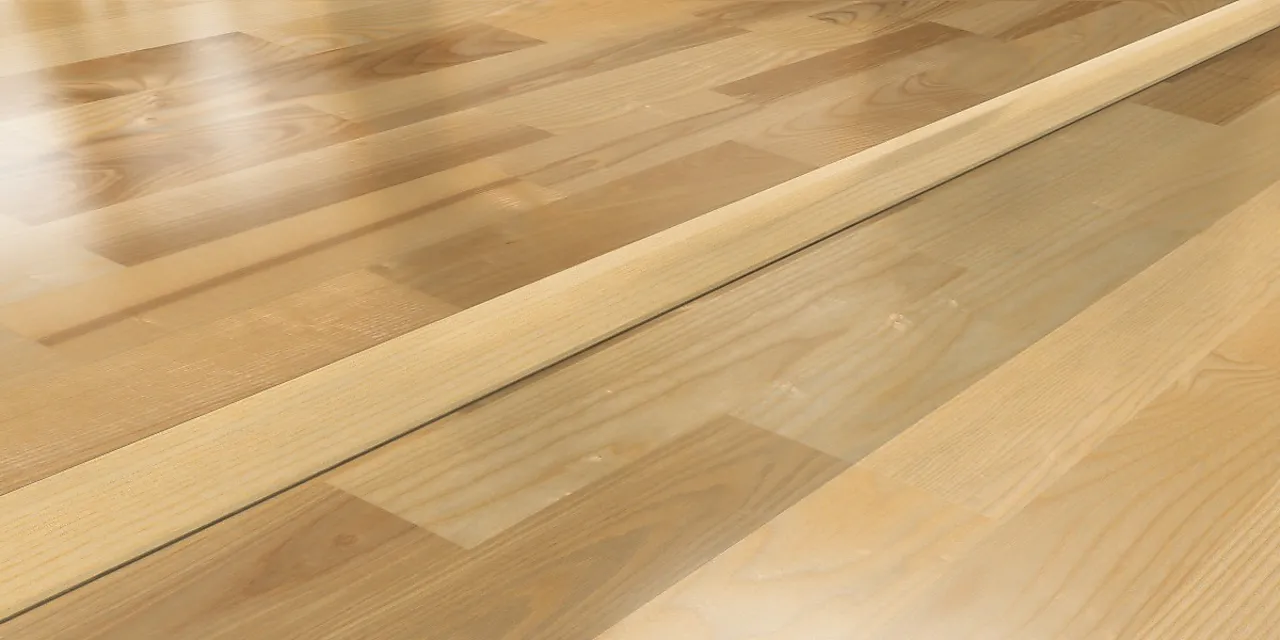 Kahrs 15mm Massiv T-list Ask lakk 58 x 21mm, 240 cm Kahrs 15mm Massiv T-list Ask lakk 58 x 21mm, 240 cm