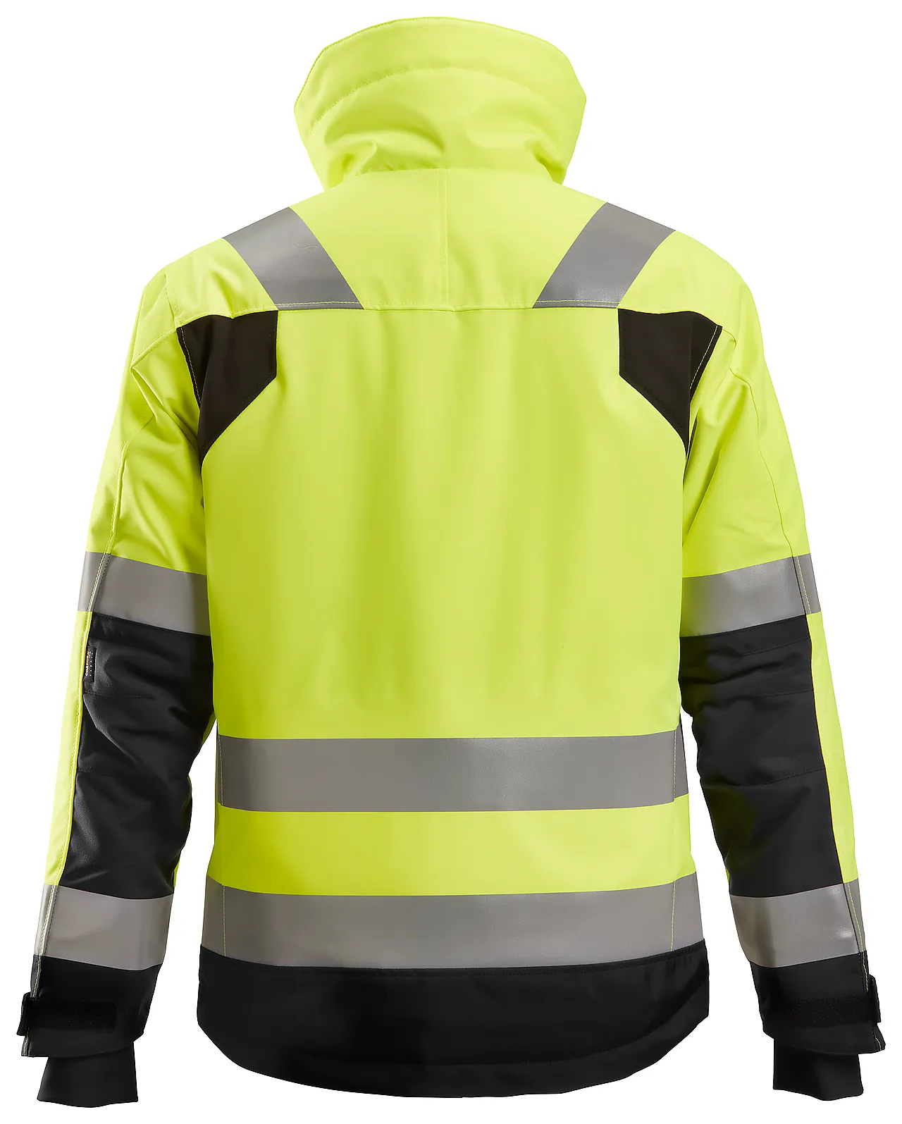Snickers Workwear Vinterjakke 1130 Gul/Sort XS