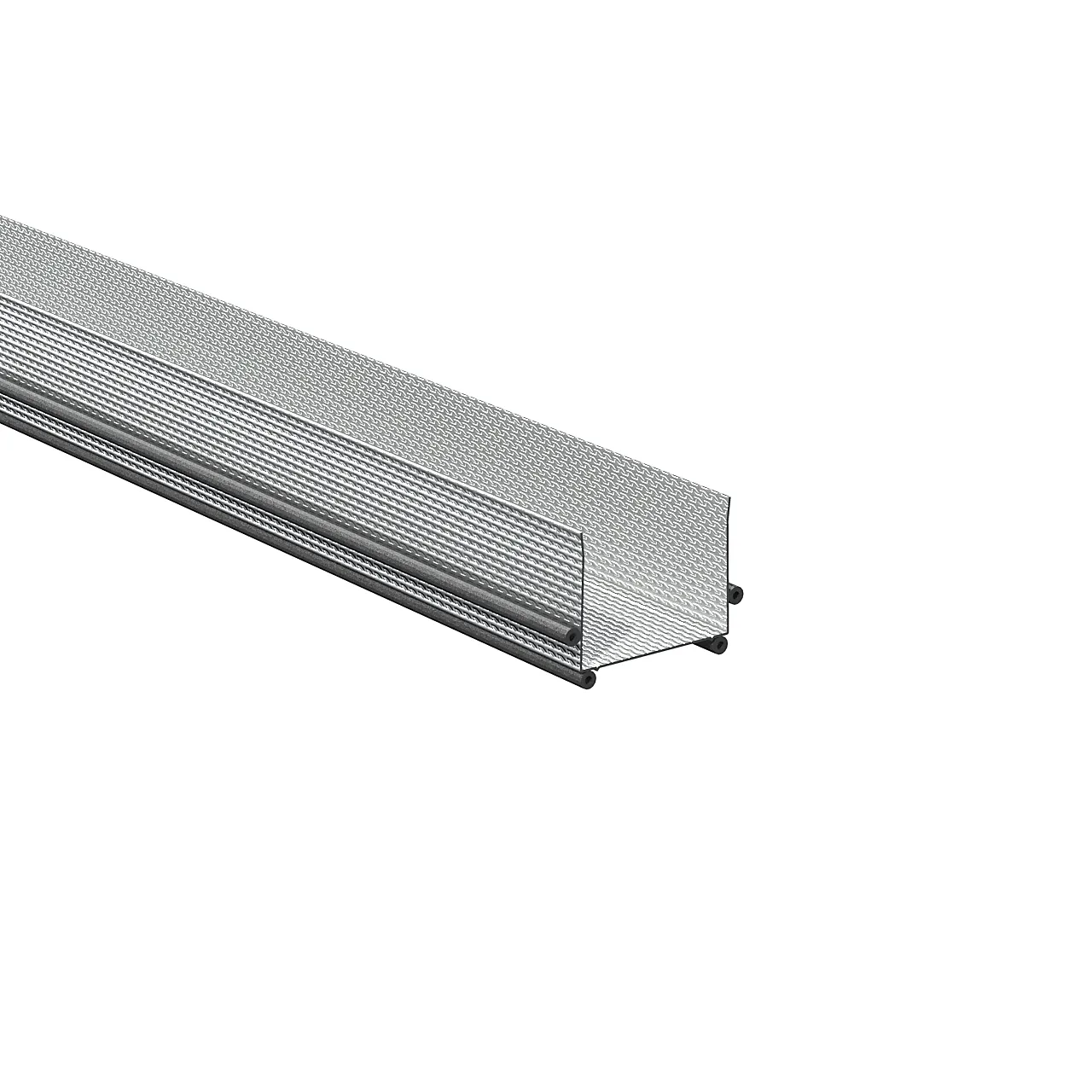 Stålstender profil AC70/55 KANT 55X72X3000