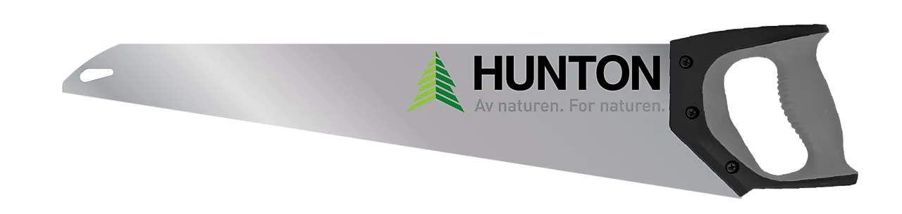 Isolasjonssag for trefiber med 550 mm blad